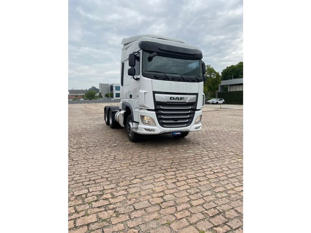 Daf Xf 530 2022- Renovação frota Friboi- Perfeito para puxar grãos - Foto 4