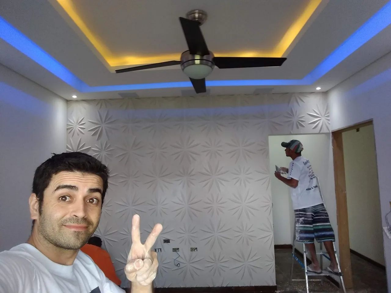 Iluminação em sanca de gesso e drywall  - Foto 3