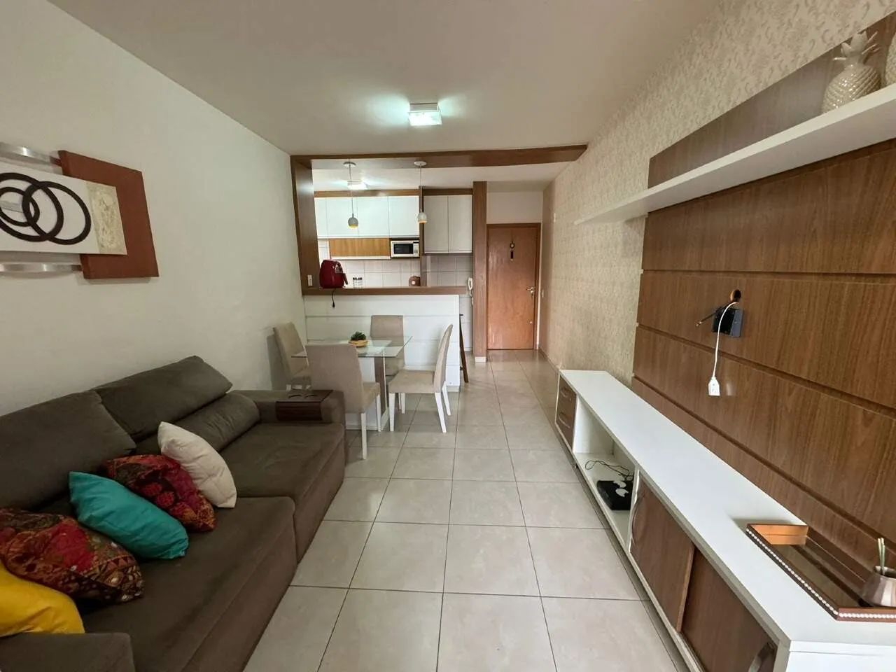 Apartamento MOBILIADO no Universitário