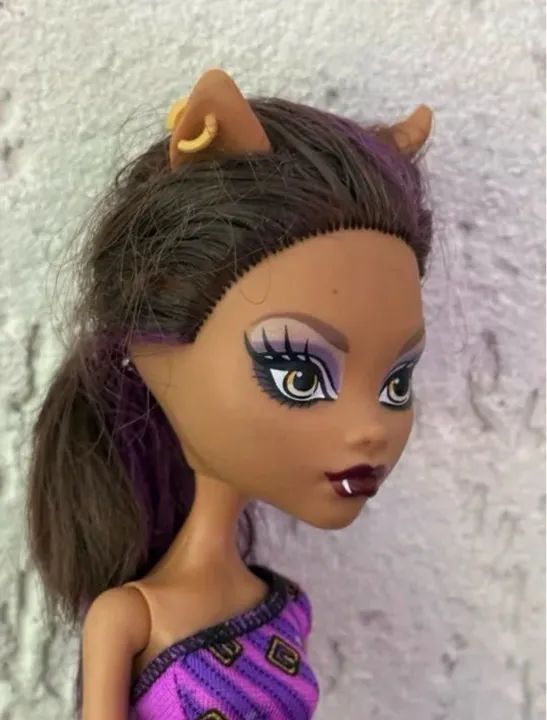 Boneca Clawdeen Monster High - Foto 3