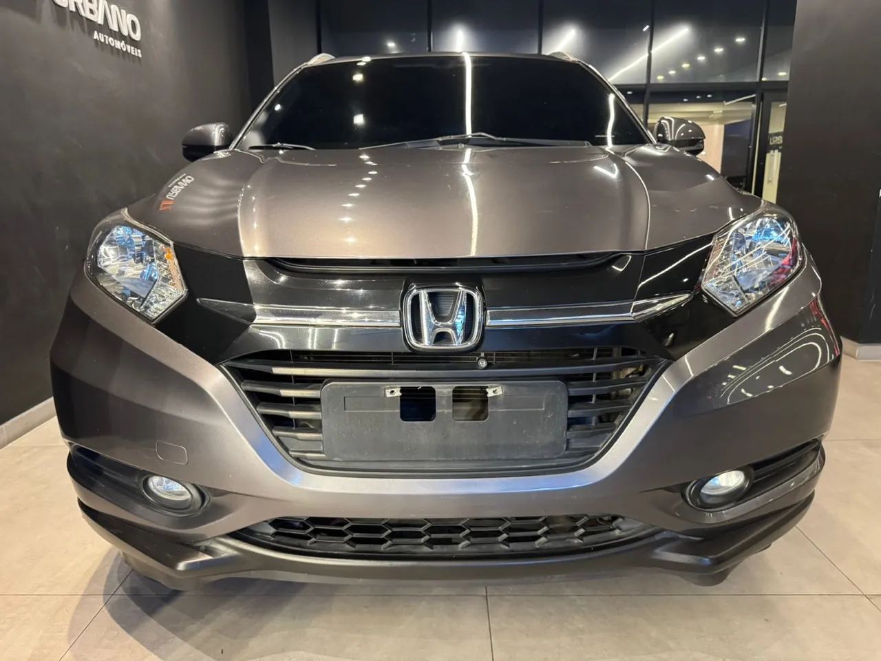 HONDA HRV EX 1.8 AUT - 2017 (Apenas 72.000km, Muito Novo!) - Foto 2