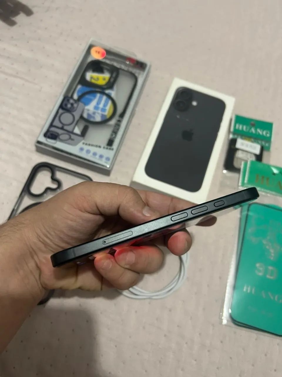 iPhone 16 128gb  - Foto 3