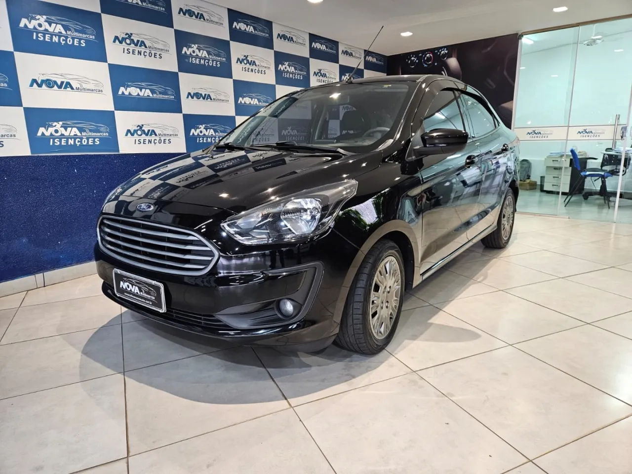 Ford Ka 2021 1.5 ti-vct flex se plus sedan automático