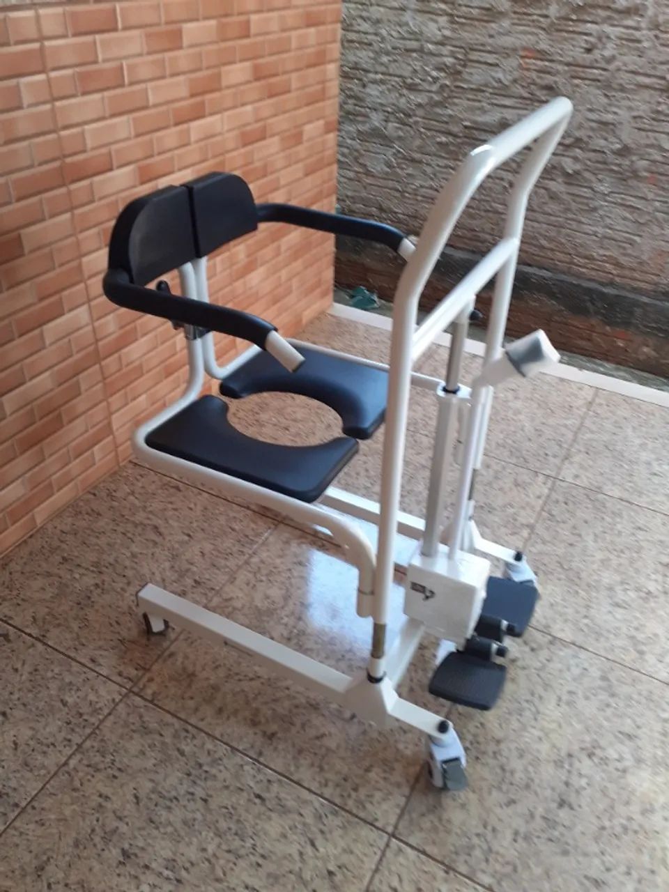 Cadeira de Transferência para Acamados - Foto 4
