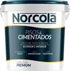 Tinta Pisos & Cimentados
