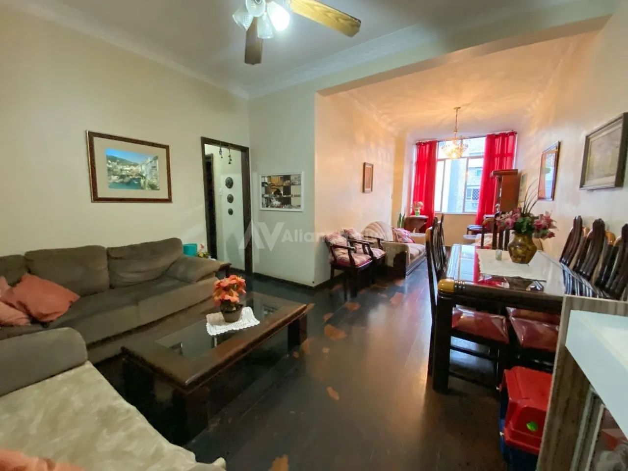Copacabana | Apartamento 3 quartos, sendo 1 suite - Foto 2