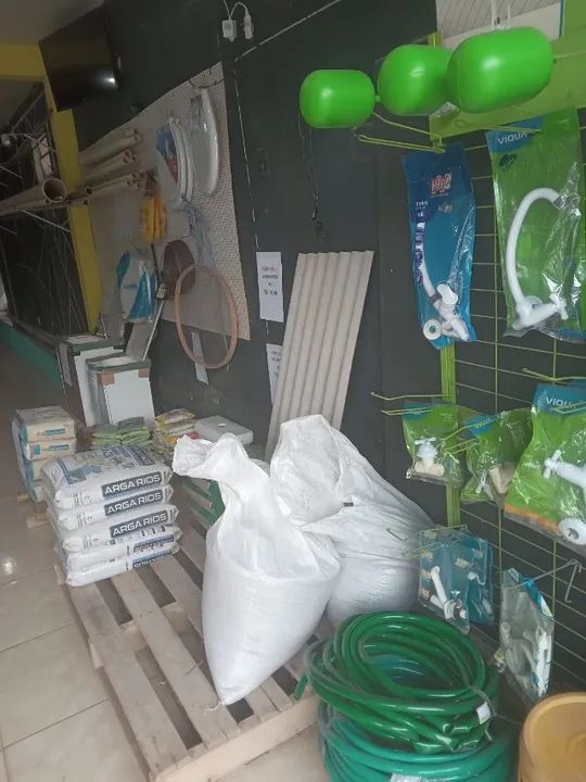 Loja Montada de Material de Construção Zona Sul  Funcionando da Cidade de Porto Velho - Foto 11