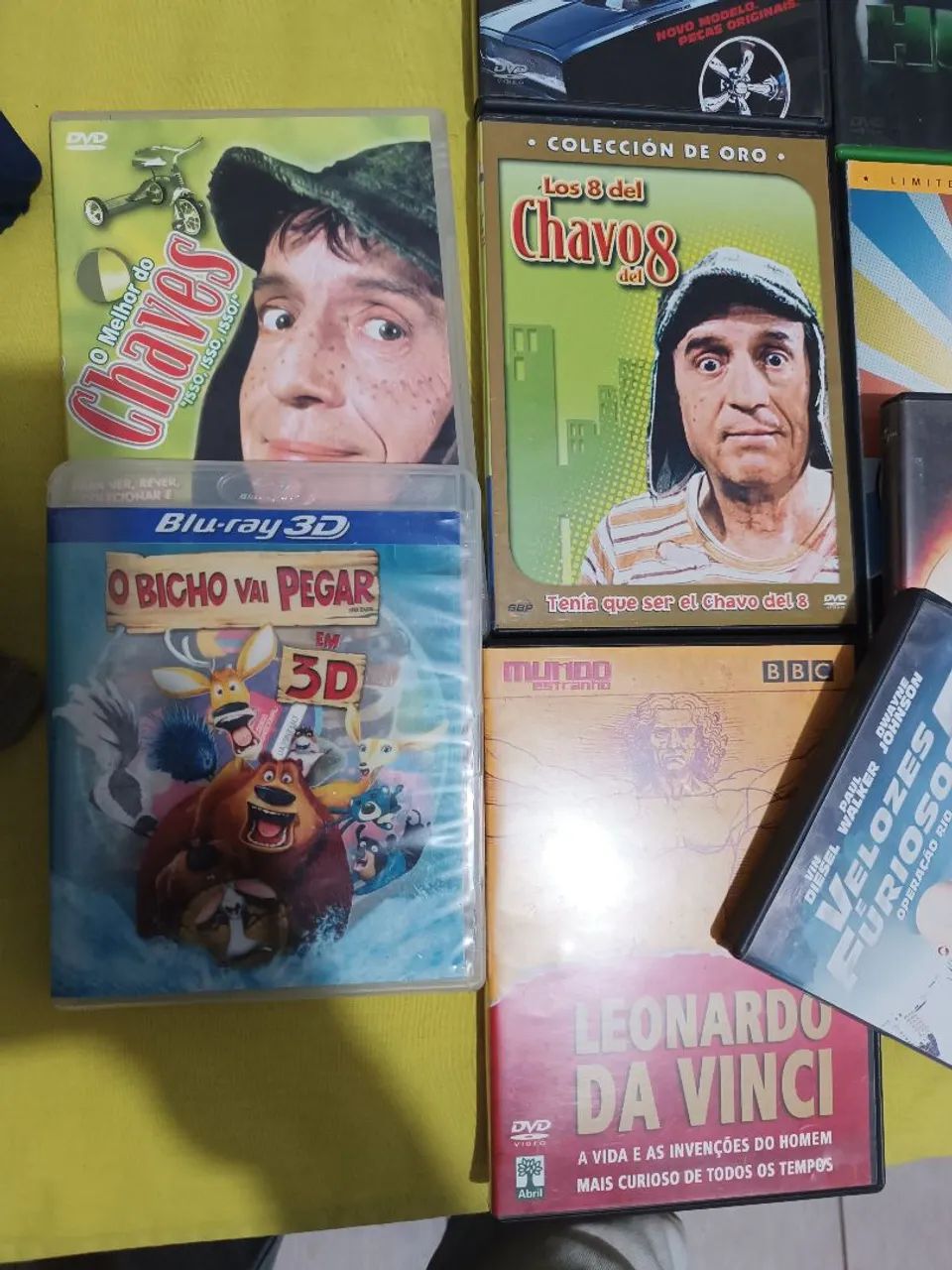 DVDs diversos original  - Foto 2