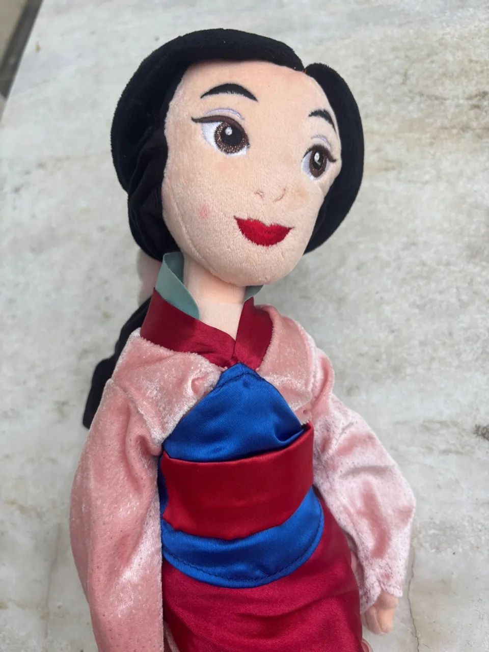 Pelúcia Mulan - Disney - Foto 3