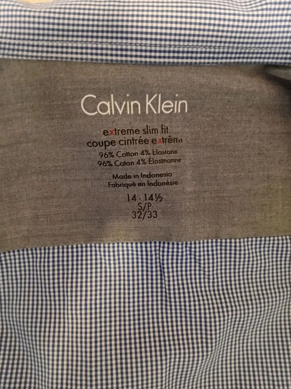 Camisa Calvin Klein original  - Foto 3