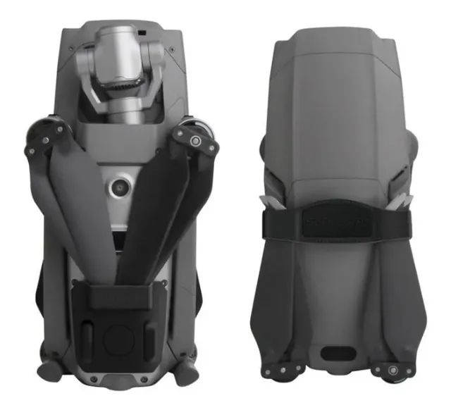 Protetor e Trava Hélices - Drone Dji Mavic 2 Pro e Zoom