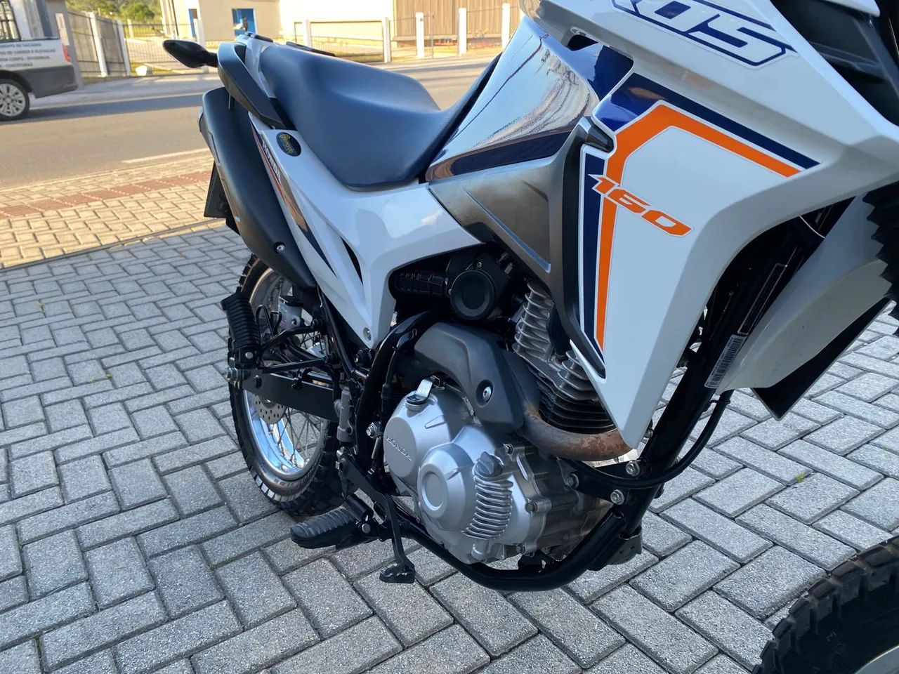 HONDA NXR 160 BROS ESDD FLEXONE - Foto 5