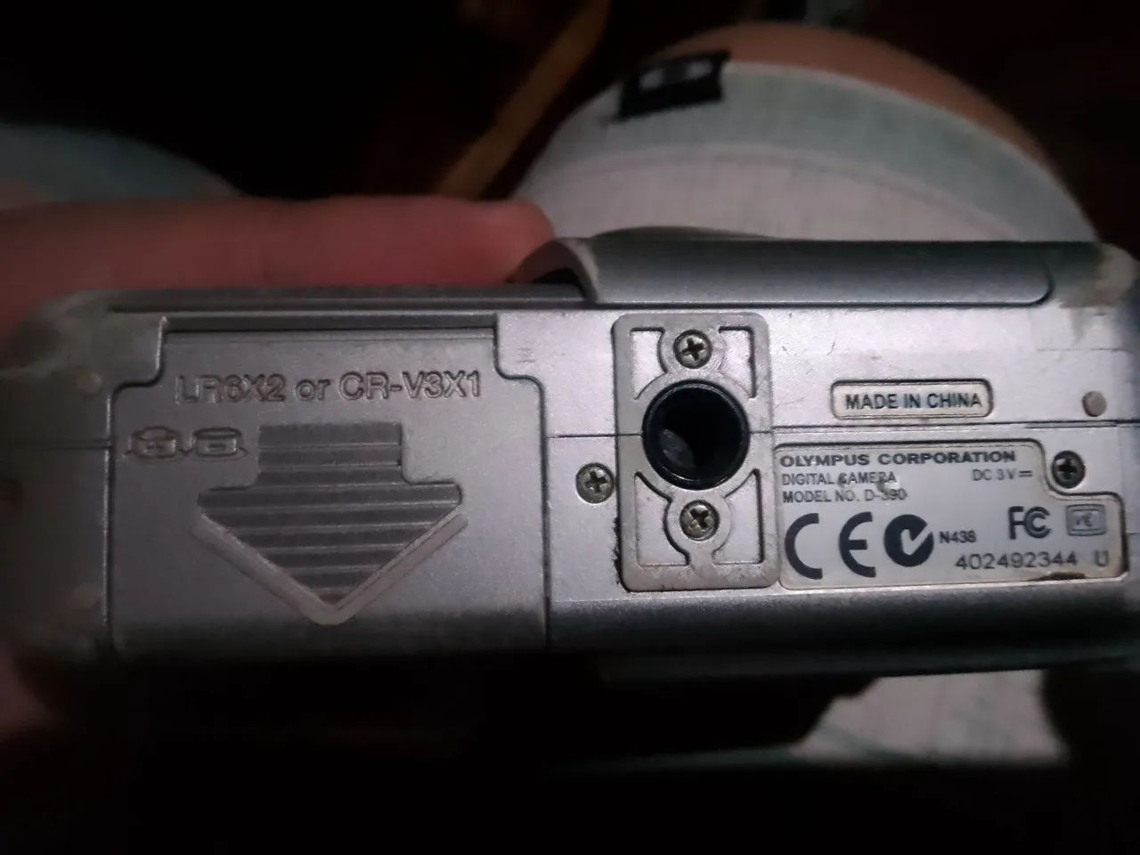 Câmera Digital Olympus - Perfeita para Fotos! - Foto 5