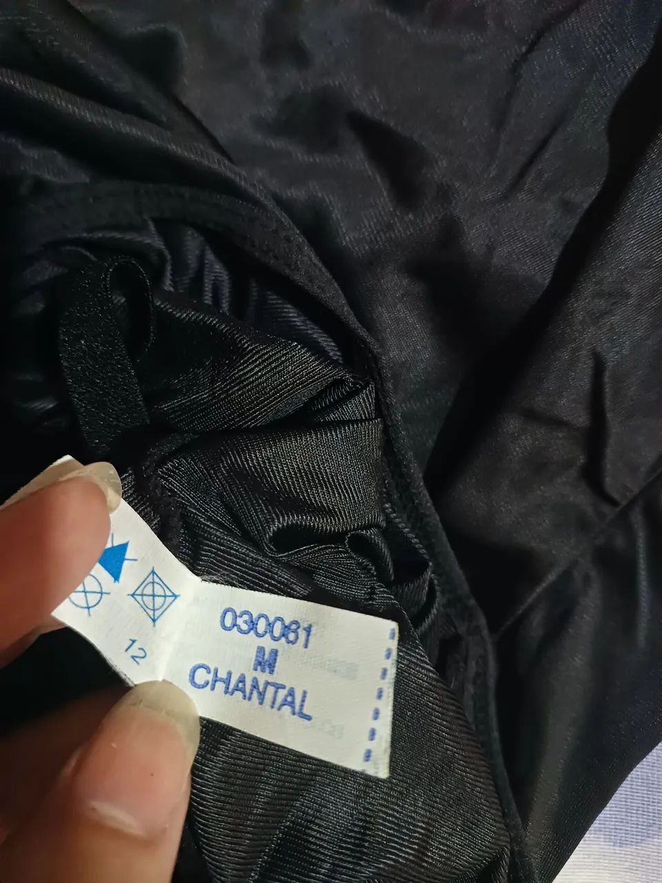 Camisola Demillus cor Preta - Foto 5