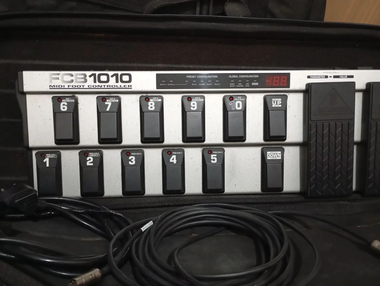 Controlador mas case65082226900097120