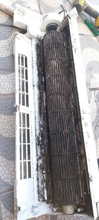 Limpeza de ar-condicionado  - Foto 2