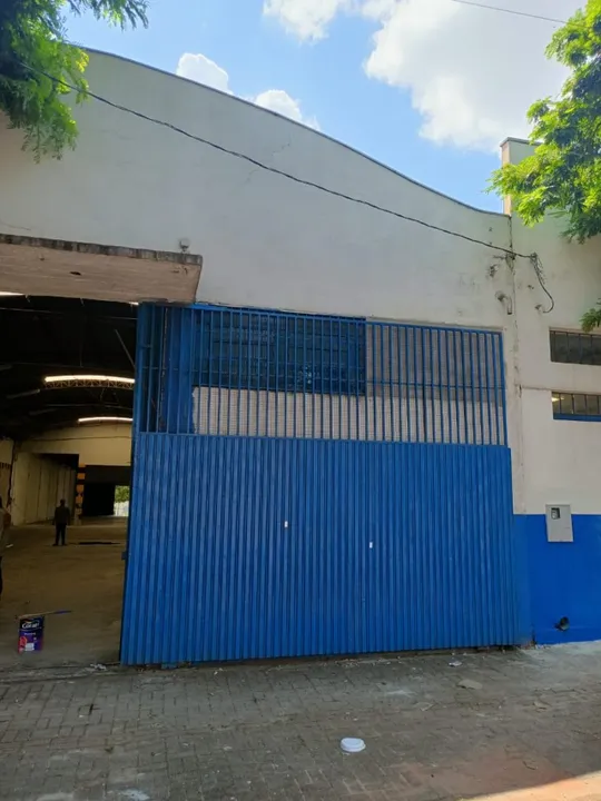 Barracão / Armazém para alugar - Zona 06 - Maringá Velho 