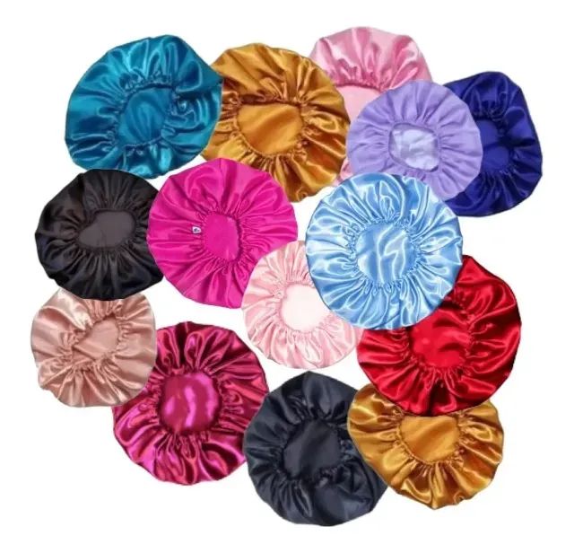 Touca de Cetim Atacado e Varejo - Foto 5