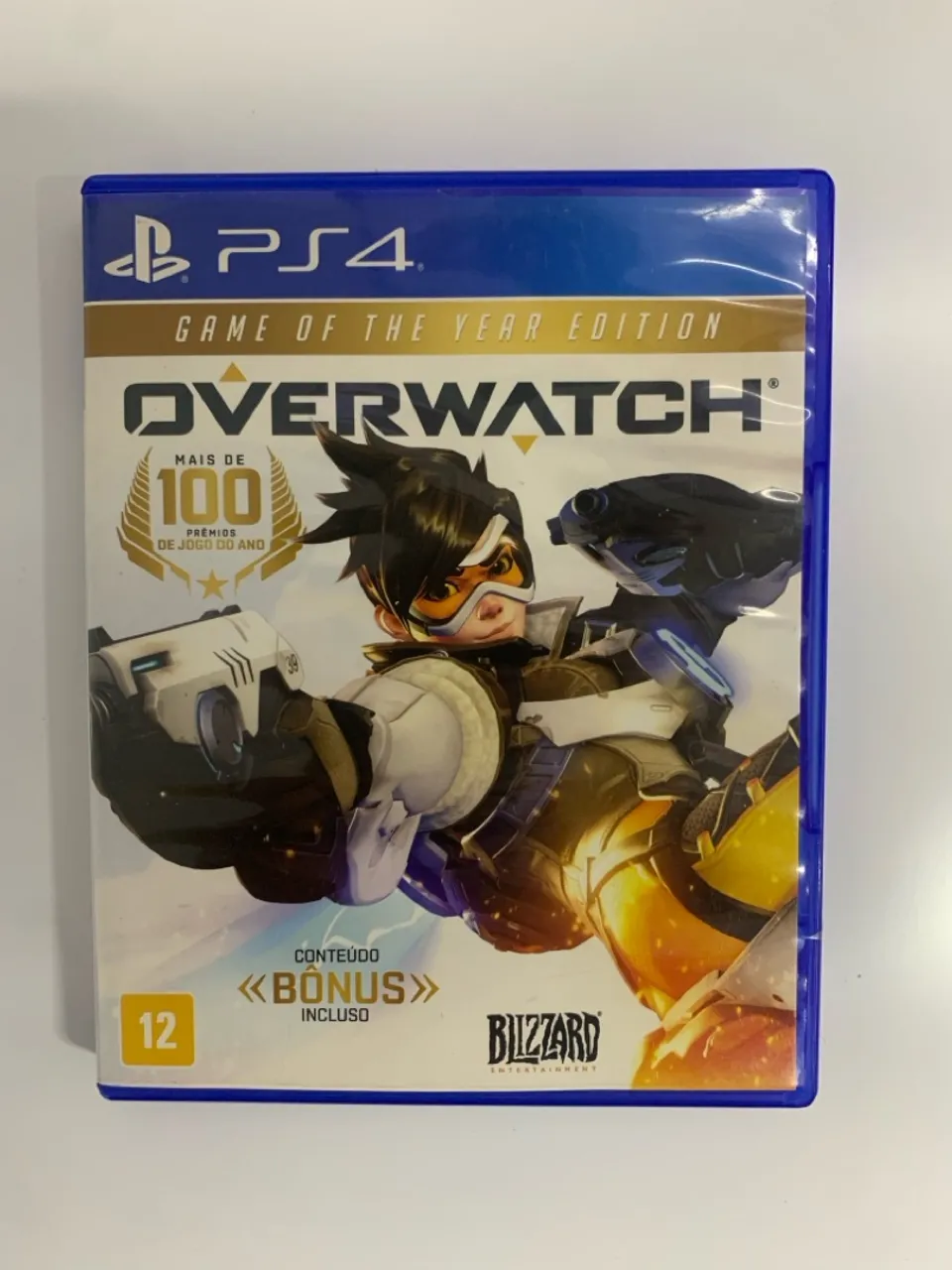 Overwatch - Game of the Year Edition - PS4