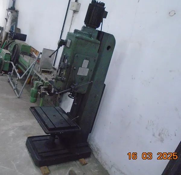 Furadeira de Coluna - Foto 2