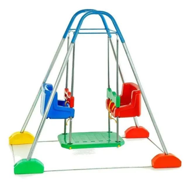 Balanço Duplo Infantil - Foto 2