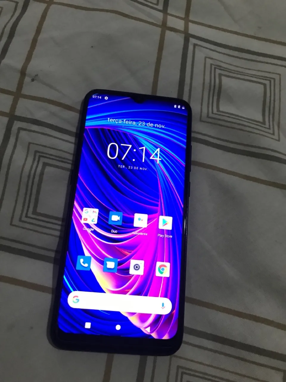 Celular Philco 128 GB