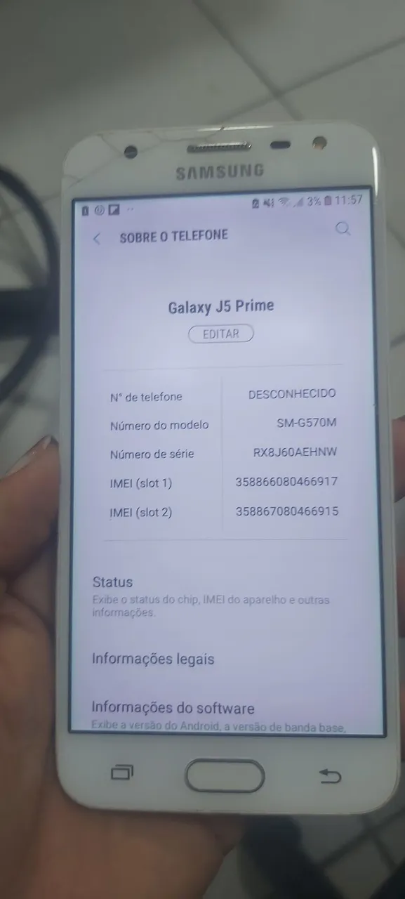 Samsung J5 Prime