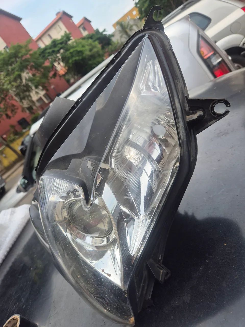 Pecas srad 750 - Foto 2