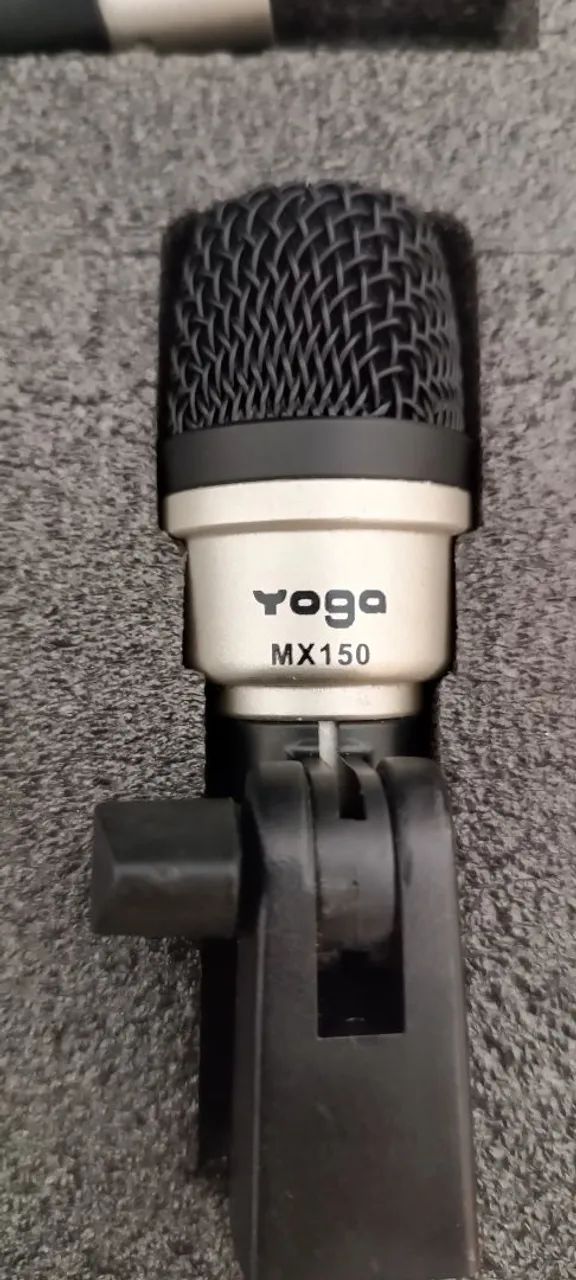 Microfones de bateria YOGA MXDS7 - Foto 2