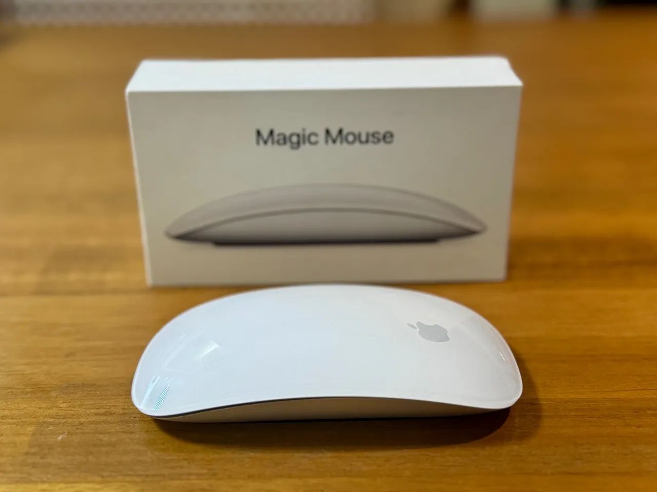 Magic Mouse 2 Apple - Seminovo - Foto 2