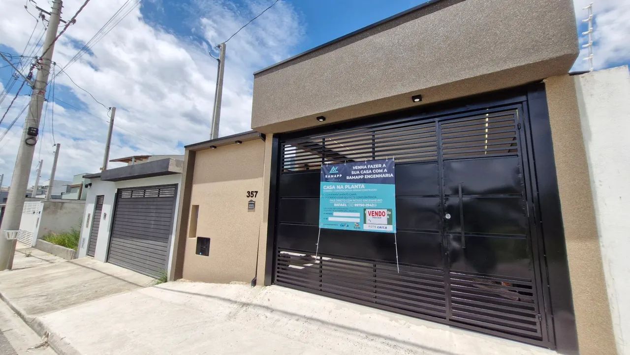 Foto - São José dos Campos - Portal dos Passaros