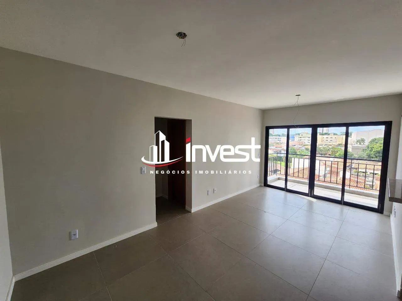 Apartamento com localização privilegiada no São Sebastião dois quartos sendo duas suítes - Foto 2