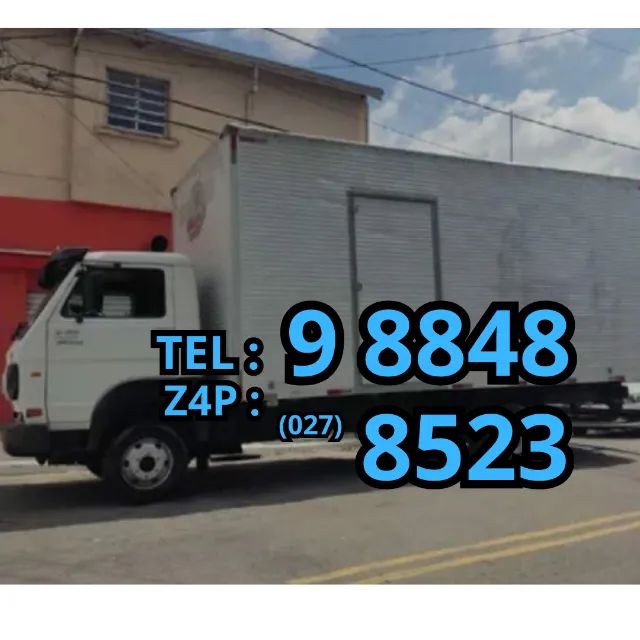 Frete Mudanças Para Vitória  - Foto 5