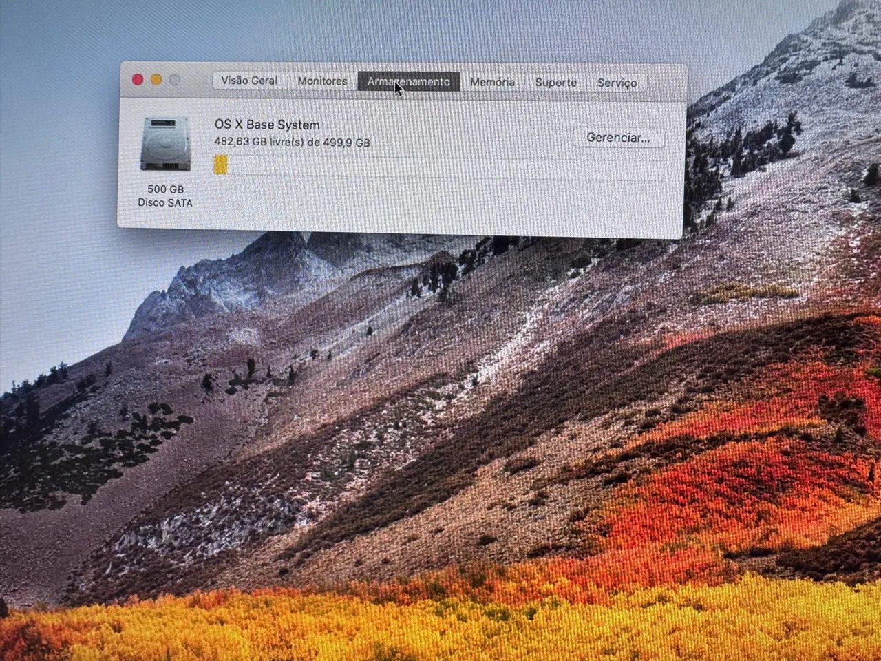 Apple iMac 21,5 polegadas - Processador Intel i5 - mid 2011 - Foto 6