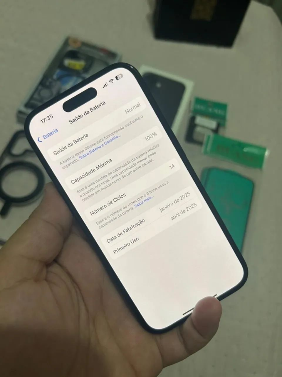 iPhone 16 128gb  - Foto 2