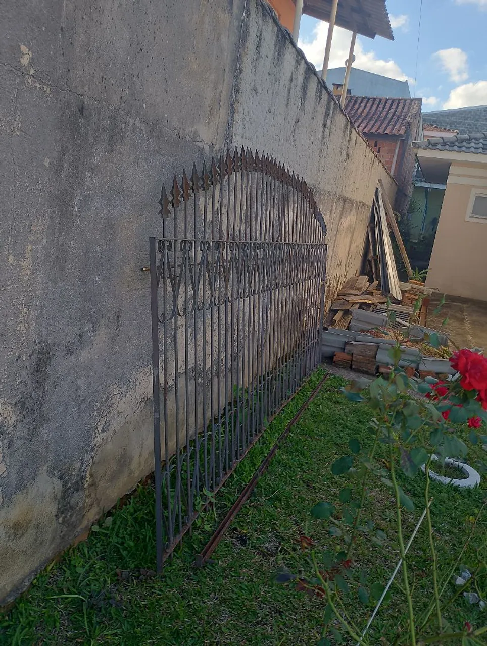Portão de correr