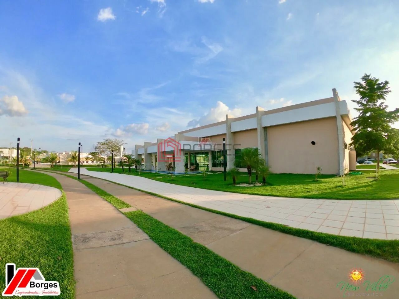 Vendo lote no New Ville com 600 m2 - Foto 3