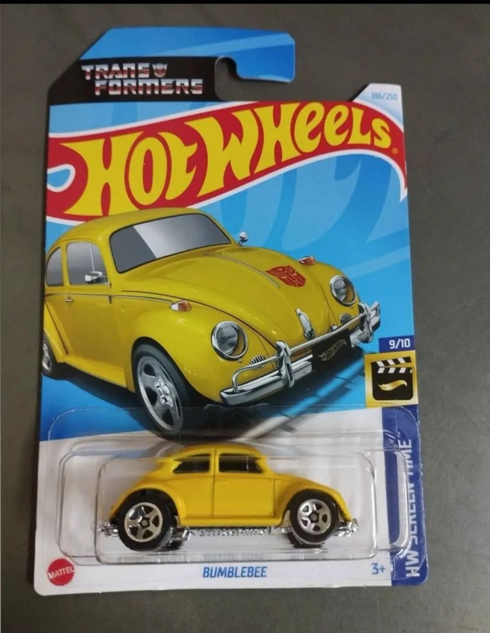  Hot Wheels Transformers Optimus Prime e Bumblebee - Foto 3