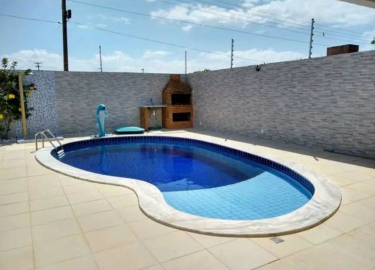 Casa na Barra de São Miguel( Alugo) - Foto 2