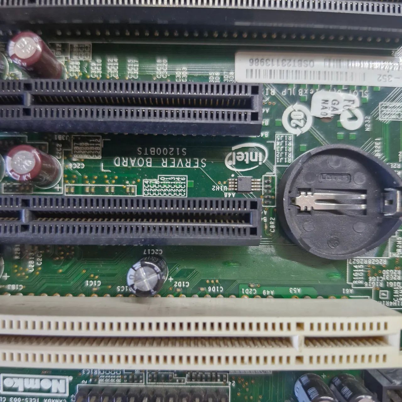 Placa-mãe Intel Servidor S1200BTS - Foto 5