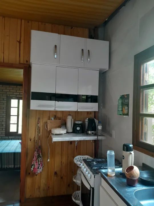 Temporada na Praia - Casa com  Churrasqueira - Foto 4
