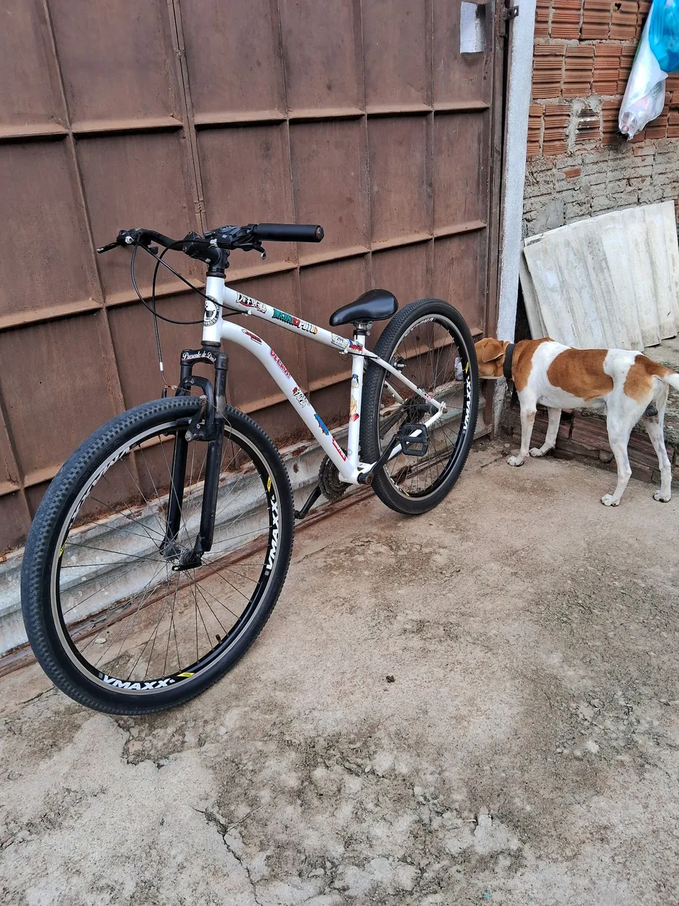 Bicicleta Aro 29 caloi - Vmaxx