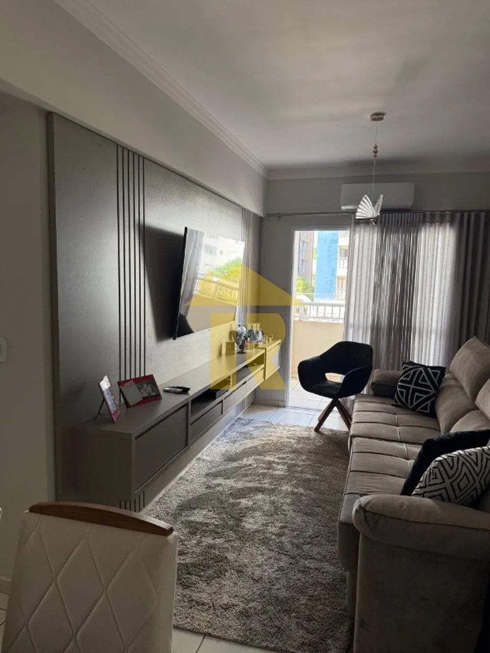 Apartamento à venda em São José do Rio Preto - Edifício Aquarela: 2 quartos, 1 suíte, 2 sa - Foto 2