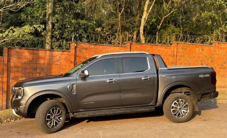 Ranger V6 limited+ 24 - R$70 mil e parcelas - Foto 3