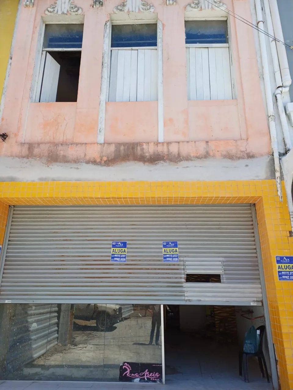 Prédio Comercial - RUA DAS CALÇADAS (EXCELENTE TRECHO) - Foto 2