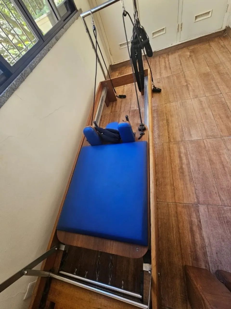 Reformer pilates