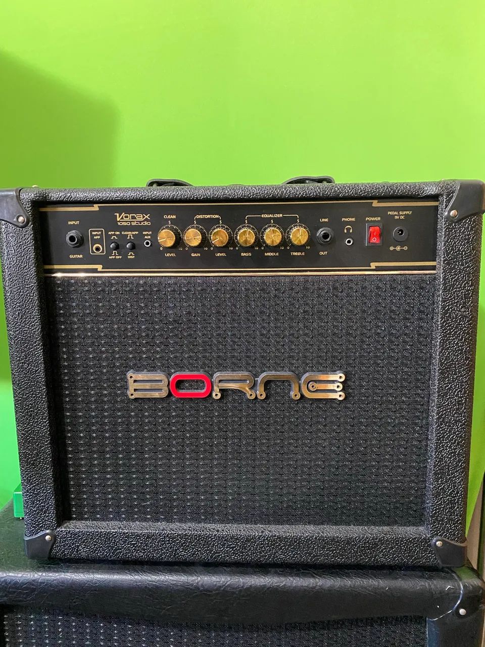 Amplificador Borne Vorax Studio 1050 - Foto 2