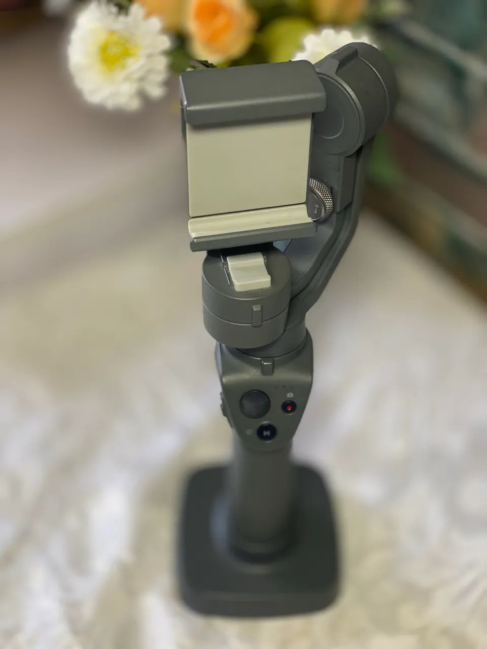 Dji Osmo Mobile 2 Estabilizador Eletrônico Para Smartphone64313451252867123