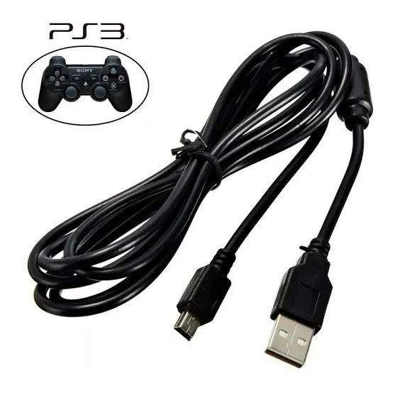Cabo PS3 USB V3