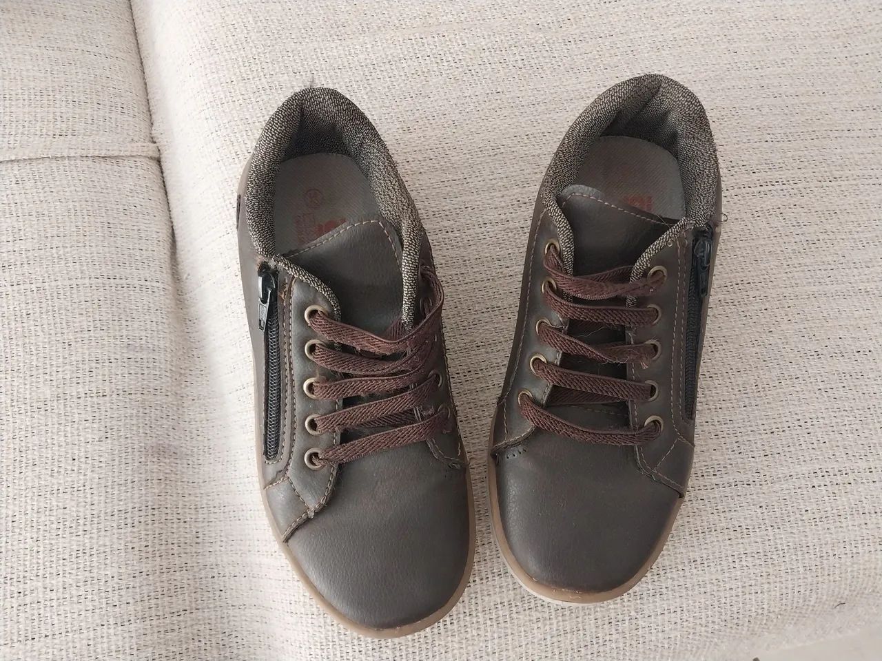 Chuteira Nike - Tamanho 34/sapatos também 34 - Foto 5